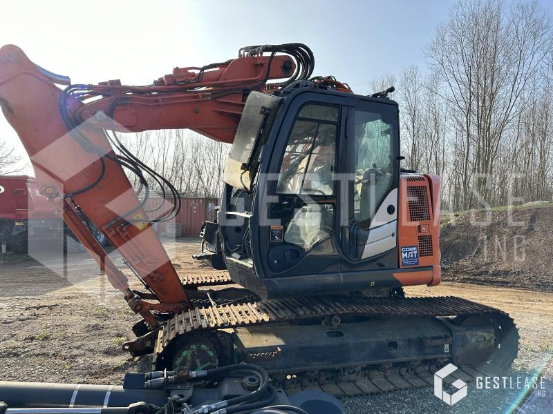Hitachi ZAXIS 135 US - Багер гасеничар: слика 2 Hitachi ZAXIS 135 US - Багер гасеничар: слика 2