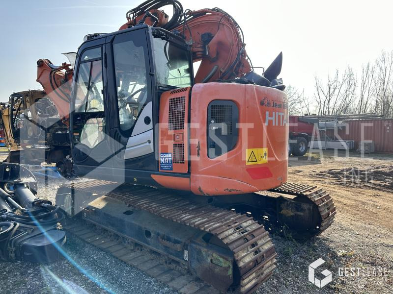 Hitachi ZAXIS 135 US - Багер гасеничар: слика 4 Hitachi ZAXIS 135 US - Багер гасеничар: слика 4