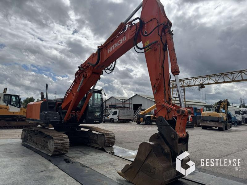 Hitachi ZX250LCN-5B - Багер гасеничар: слика 4 Hitachi ZX250LCN-5B - Багер гасеничар: слика 4