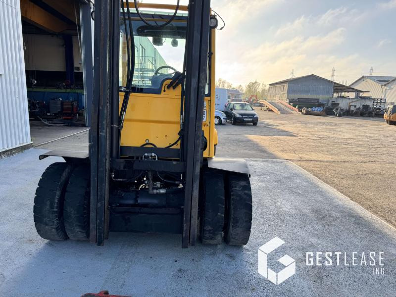 Дизел вилушкар Hyster H6.0FT: слика 6