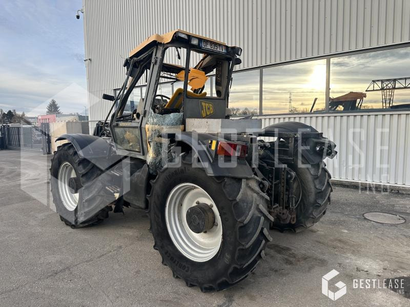 JCB Fastrac 2135 4WS - Трактор: слика 2 JCB Fastrac 2135 4WS - Трактор: слика 2