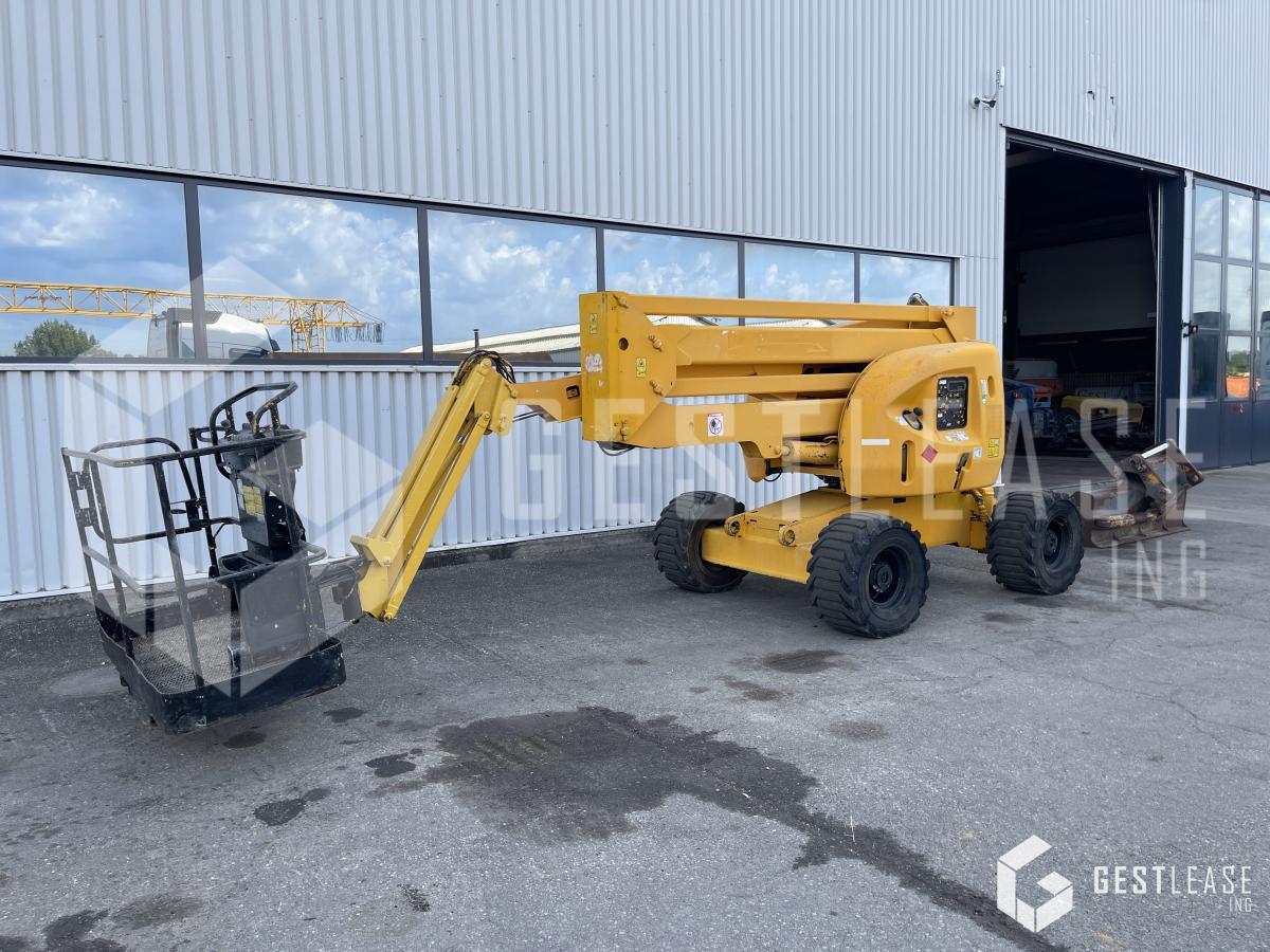 JLG 450AJ - Дигачка зглобна платформа: слика 1 JLG 450AJ - Дигачка зглобна платформа: слика 1