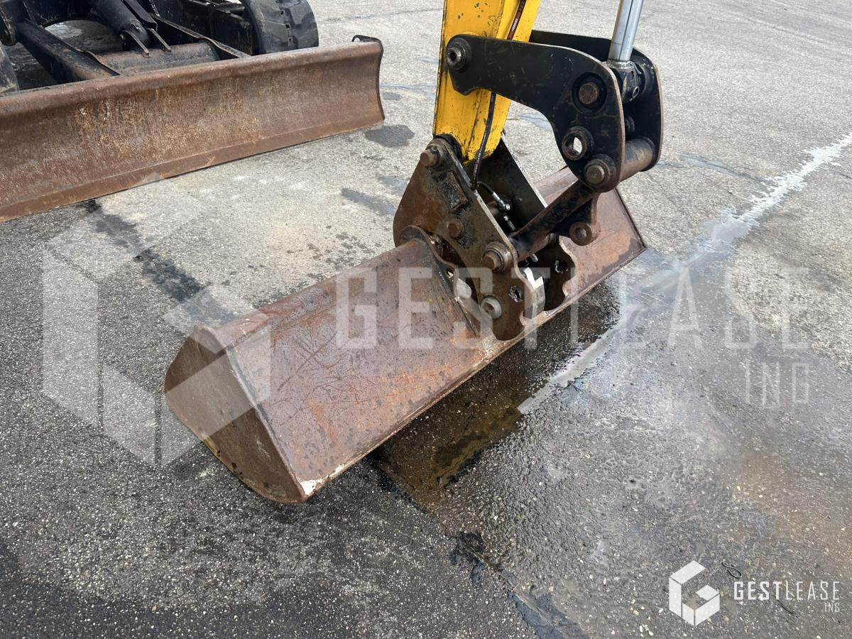 Jcb 85Z-1 - Мини багер: слика 5 Jcb 85Z-1 - Мини багер: слика 5