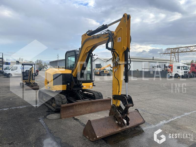 Jcb 85Z-1 - Мини багер: слика 4 Jcb 85Z-1 - Мини багер: слика 4