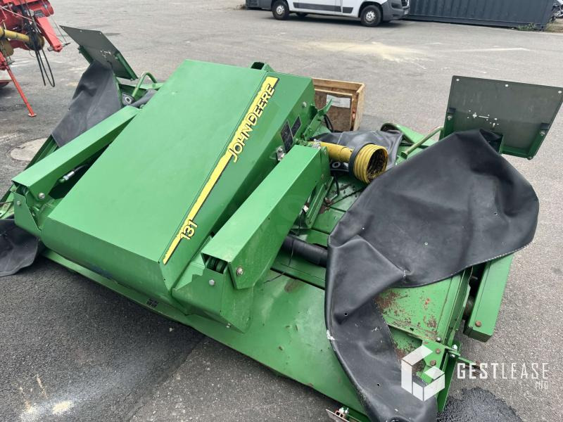 John Deere 131 - Косилка: слика 4 John Deere 131 - Косилка: слика 4