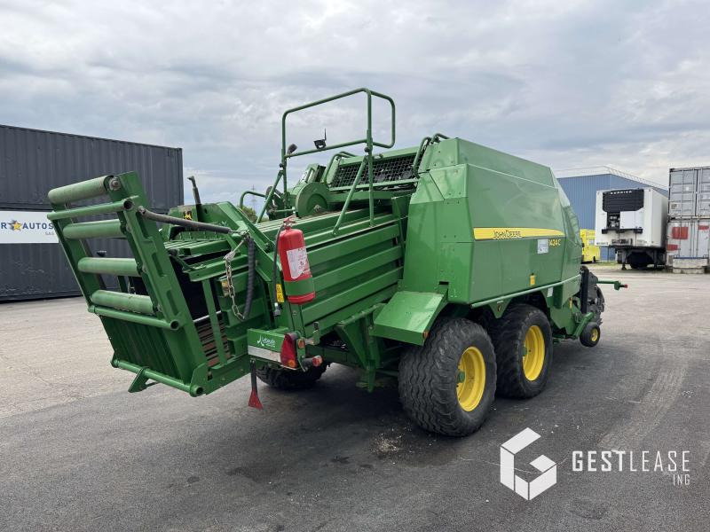 John Deere 1424H - Балирка за квадратни бали: слика 3 John Deere 1424H - Балирка за квадратни бали: слика 3