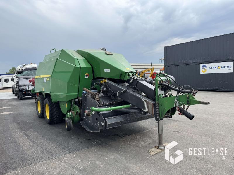 John Deere 1424H - Балирка за квадратни бали: слика 4 John Deere 1424H - Балирка за квадратни бали: слика 4