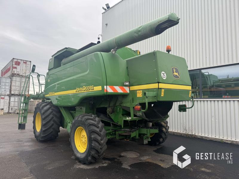 John Deere 9780 CTS - Комбајн: слика 2 John Deere 9780 CTS - Комбајн: слика 2