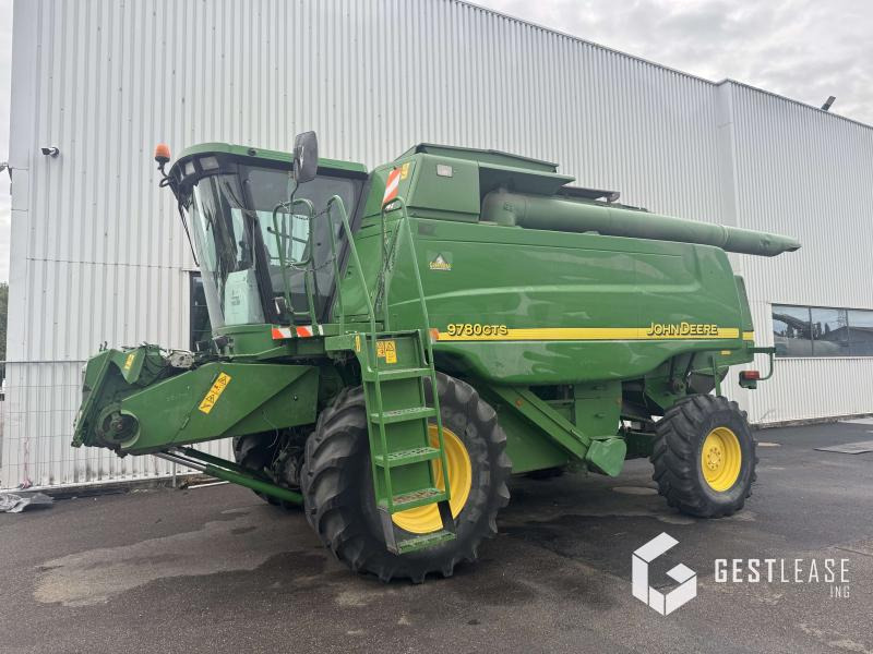 John Deere 9780 CTS - Комбајн: слика 1 John Deere 9780 CTS - Комбајн: слика 1