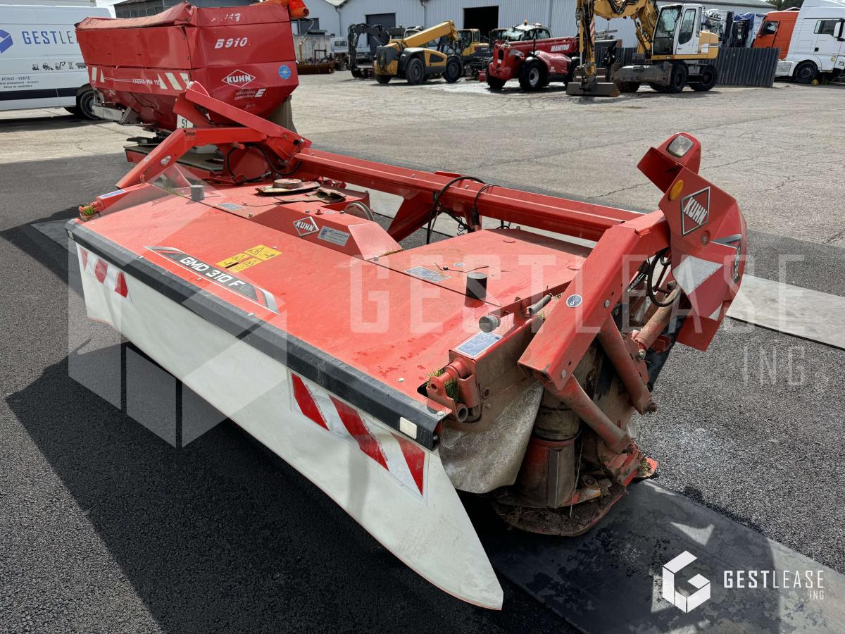KUHN GMD 310F-FF - Косилка: слика 4 KUHN GMD 310F-FF - Косилка: слика 4