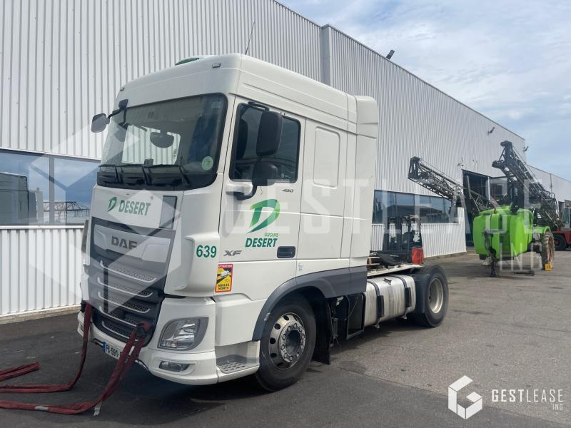 DAF XF450 FT - Камион влекач: слика 1 DAF XF450 FT - Камион влекач: слика 1