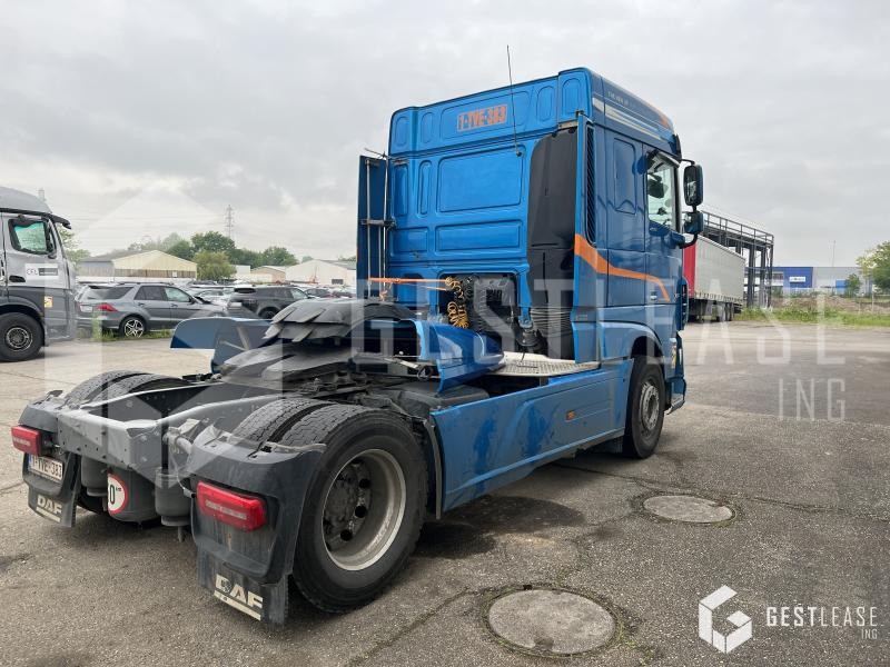DAF XF450 FT - Камион влекач: слика 3 DAF XF450 FT - Камион влекач: слика 3