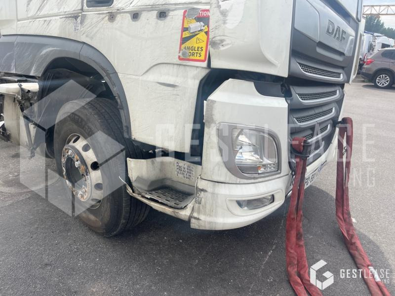 DAF XF450 FT - Камион влекач: слика 5 DAF XF450 FT - Камион влекач: слика 5