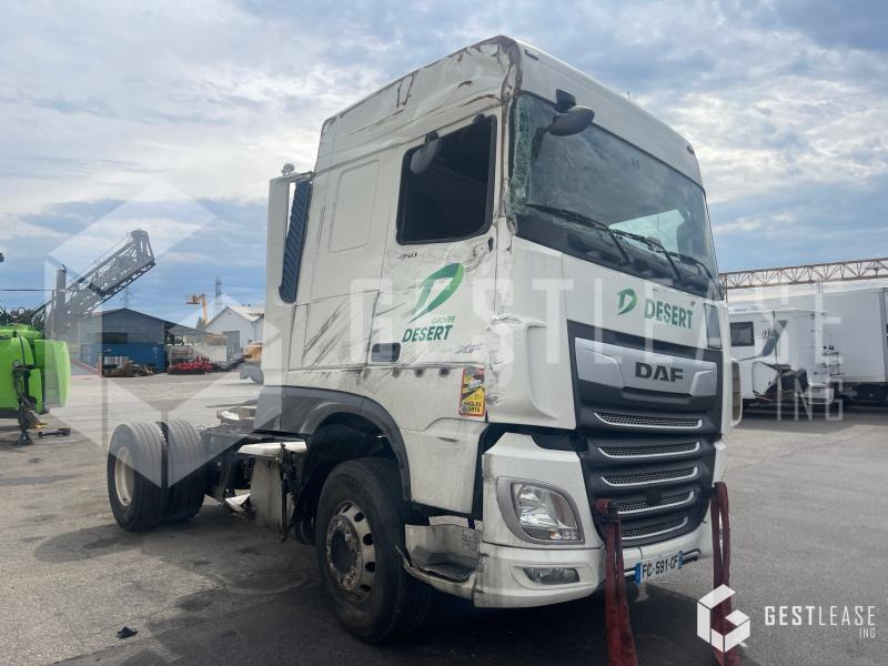 DAF XF450 FT - Камион влекач: слика 4 DAF XF450 FT - Камион влекач: слика 4