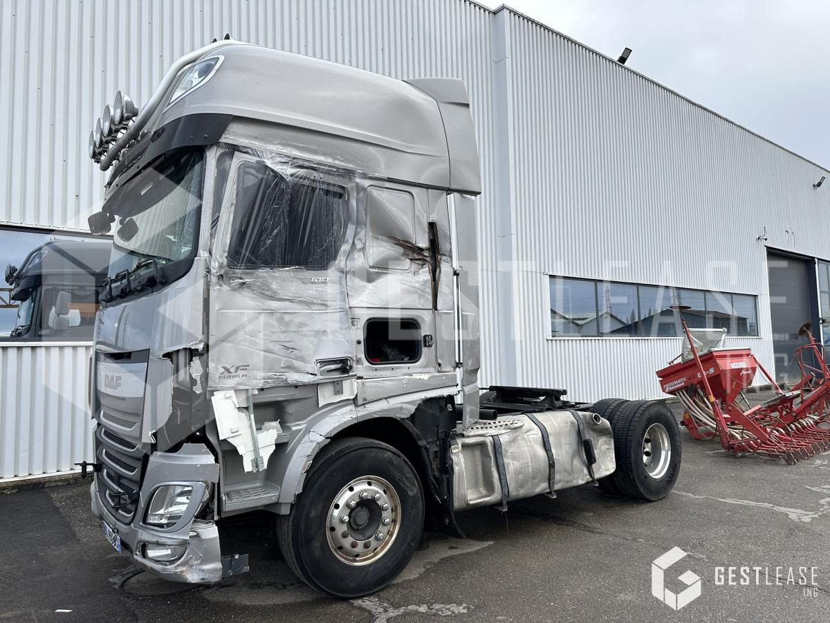 DAF XF510 FT - Камион влекач: слика 1 DAF XF510 FT - Камион влекач: слика 1
