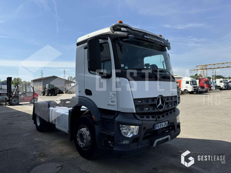 Mercedes AROCS 1843 - Камион влекач: слика 4 Mercedes AROCS 1843 - Камион влекач: слика 4