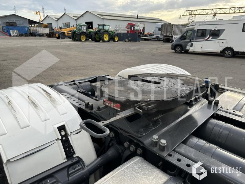 Камион влекач Scania S500: слика 12