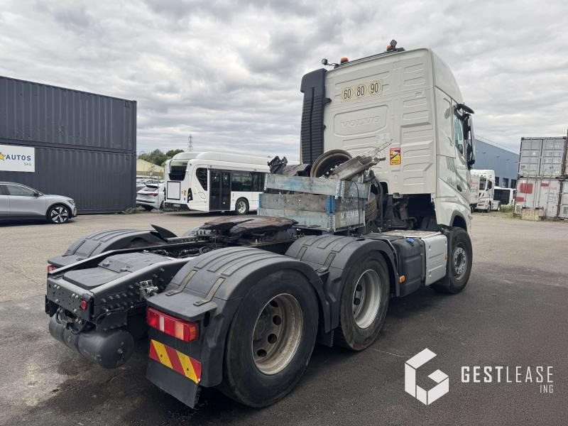 Volvo FH 500 - Камион влекач: слика 3 Volvo FH 500 - Камион влекач: слика 3