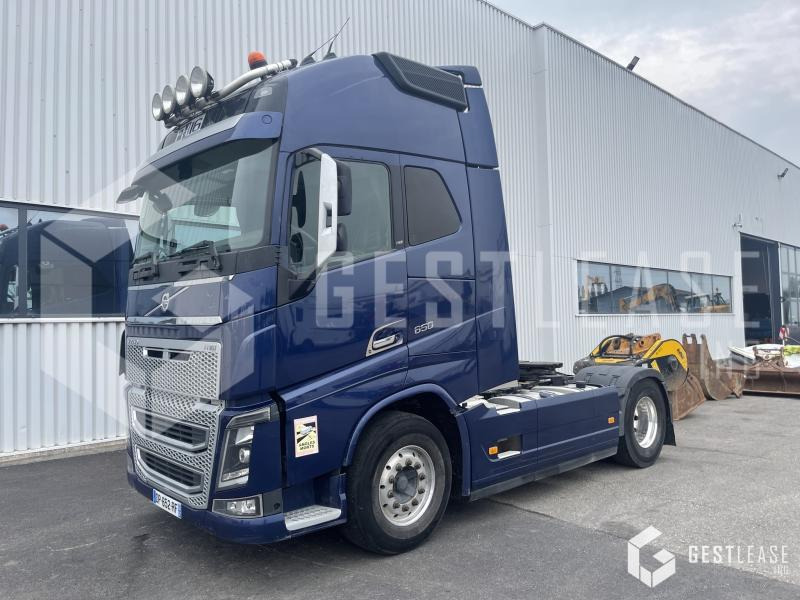 Volvo FH 650 - Камион влекач: слика 1 Volvo FH 650 - Камион влекач: слика 1