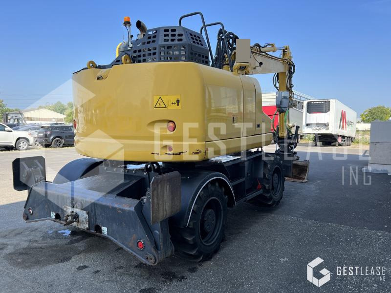 Komatsu PW148-11 - Багер на тркала: слика 3 Komatsu PW148-11 - Багер на тркала: слика 3