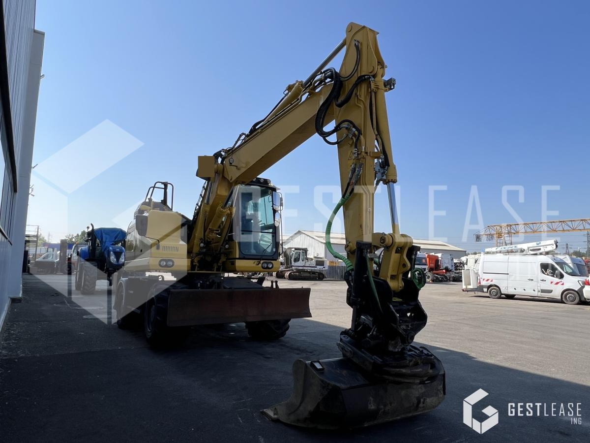 Komatsu PW148-11 - Багер на тркала: слика 4 Komatsu PW148-11 - Багер на тркала: слика 4