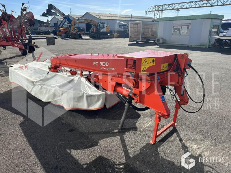 Kuhn FC 313 D - Косилка: слика 4 Kuhn FC 313 D - Косилка: слика 4