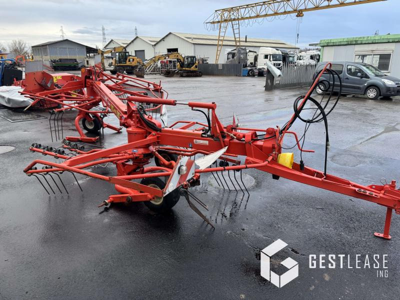 Kuhn GA 6000 - Превртувач и гребло: слика 3 Kuhn GA 6000 - Превртувач и гребло: слика 3