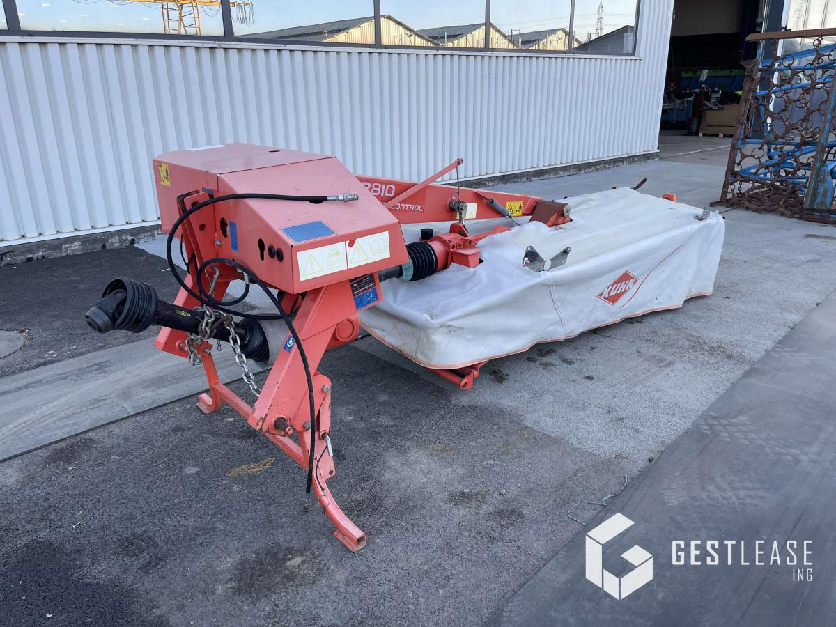 Kuhn GMD 2810-FF - Косилка: слика 1 Kuhn GMD 2810-FF - Косилка: слика 1