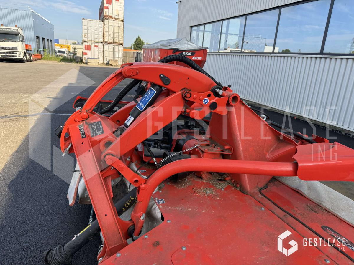 Косилка Kuhn GMD 3125 F-FF: слика 8
