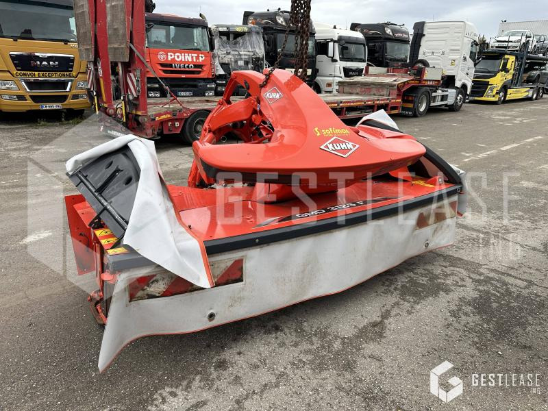 Kuhn GMD 3125 F-FF - Косилка: слика 1 Kuhn GMD 3125 F-FF - Косилка: слика 1