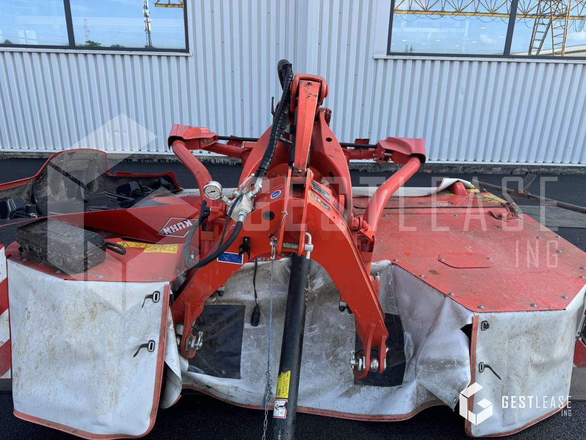 Косилка Kuhn GMD 3125 F-FF: слика 10