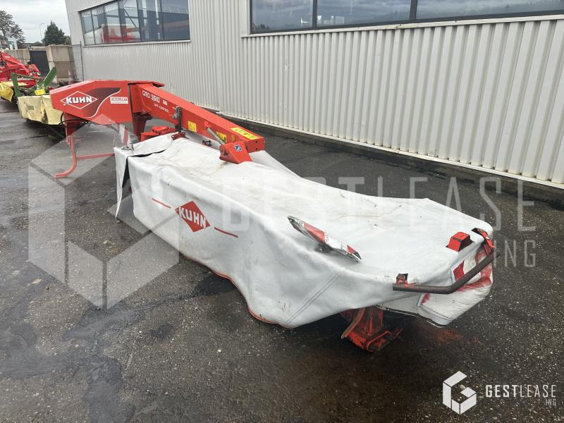 Kuhn GMD 3510 FF - Косилка: слика 2 Kuhn GMD 3510 FF - Косилка: слика 2