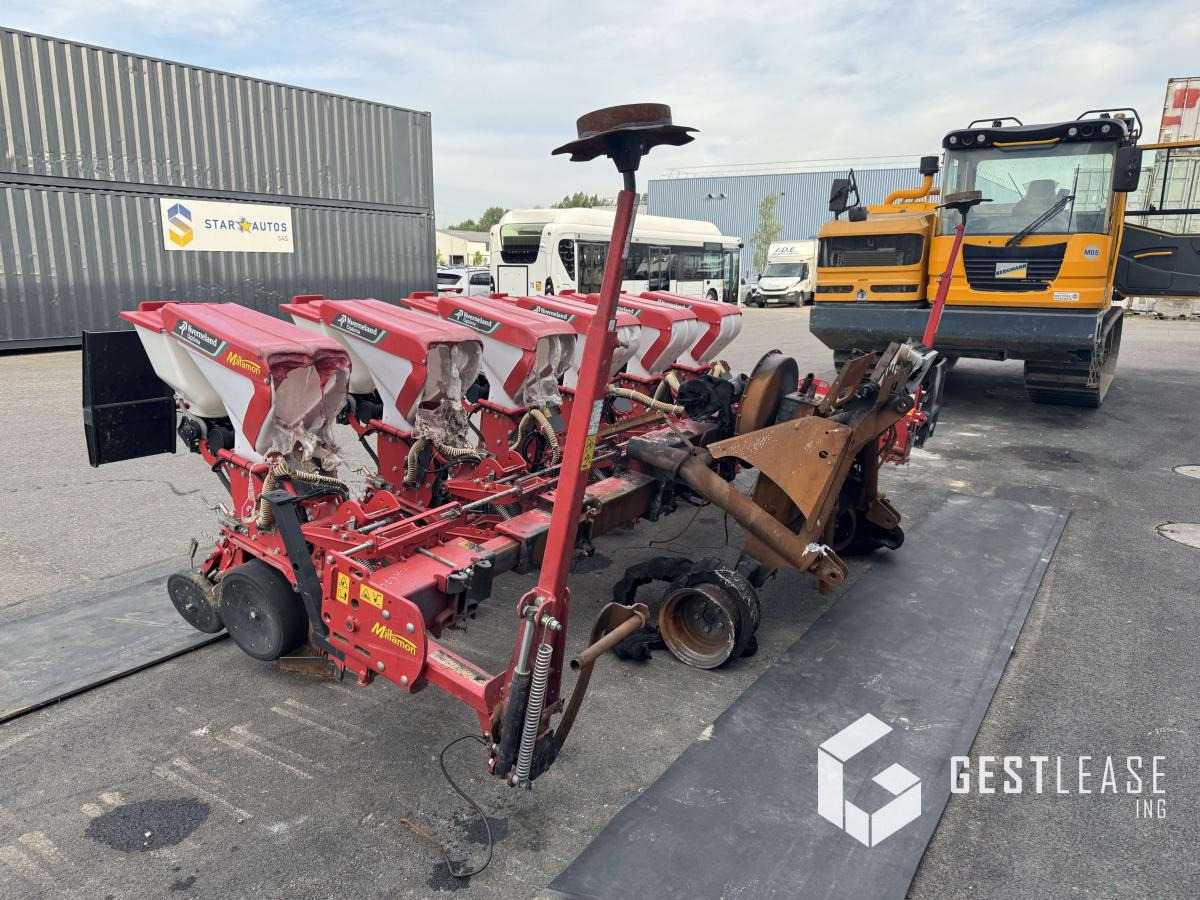 Kverneland OPTIMA 5 HD2 - Прецизна машина за сеење: слика 3 Kverneland OPTIMA 5 HD2 - Прецизна машина за сеење: слика 3