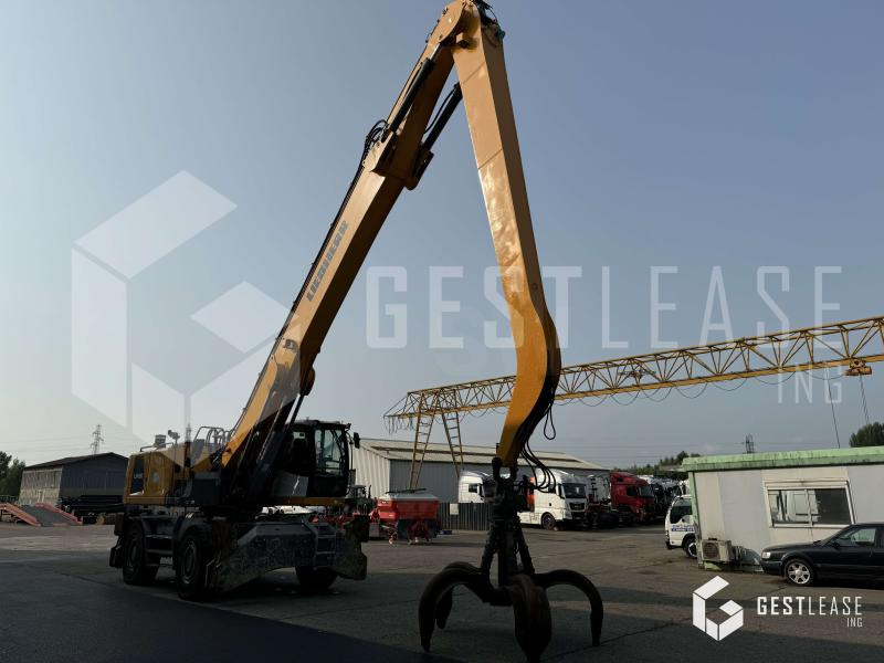 Liebherr LH 50M - Справувач со отпад/ Индустрија: слика 4 Liebherr LH 50M - Справувач со отпад/ Индустрија: слика 4