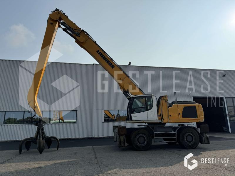 Liebherr LH 50M - Справувач со отпад/ Индустрија: слика 1 Liebherr LH 50M - Справувач со отпад/ Индустрија: слика 1