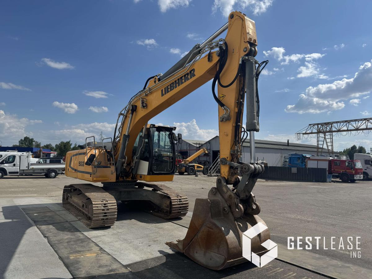 Liebherr R922SLC - Багер гасеничар: слика 4 Liebherr R922SLC - Багер гасеничар: слика 4