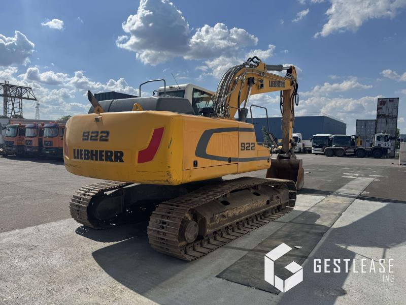 Liebherr R922SLC - Багер гасеничар: слика 3 Liebherr R922SLC - Багер гасеничар: слика 3