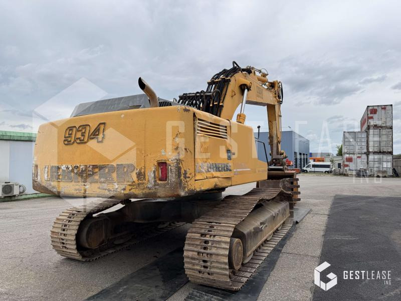 Liebherr R934 - Багер гасеничар: слика 3 Liebherr R934 - Багер гасеничар: слика 3