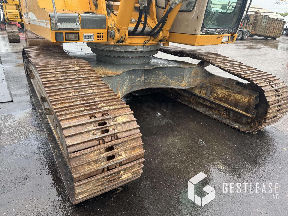 Багер гасеничар Liebherr R934B HDSL: слика 6