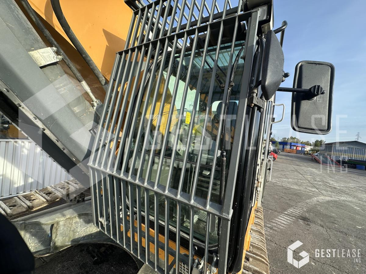 Багер гасеничар Liebherr R966 HD: слика 20