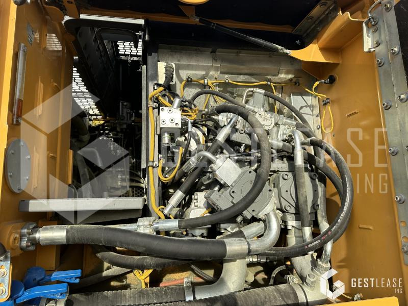 Багер гасеничар Liebherr R966 HD: слика 15