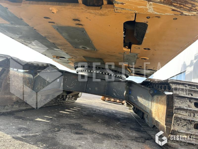 Багер гасеничар Liebherr R966 HD: слика 14
