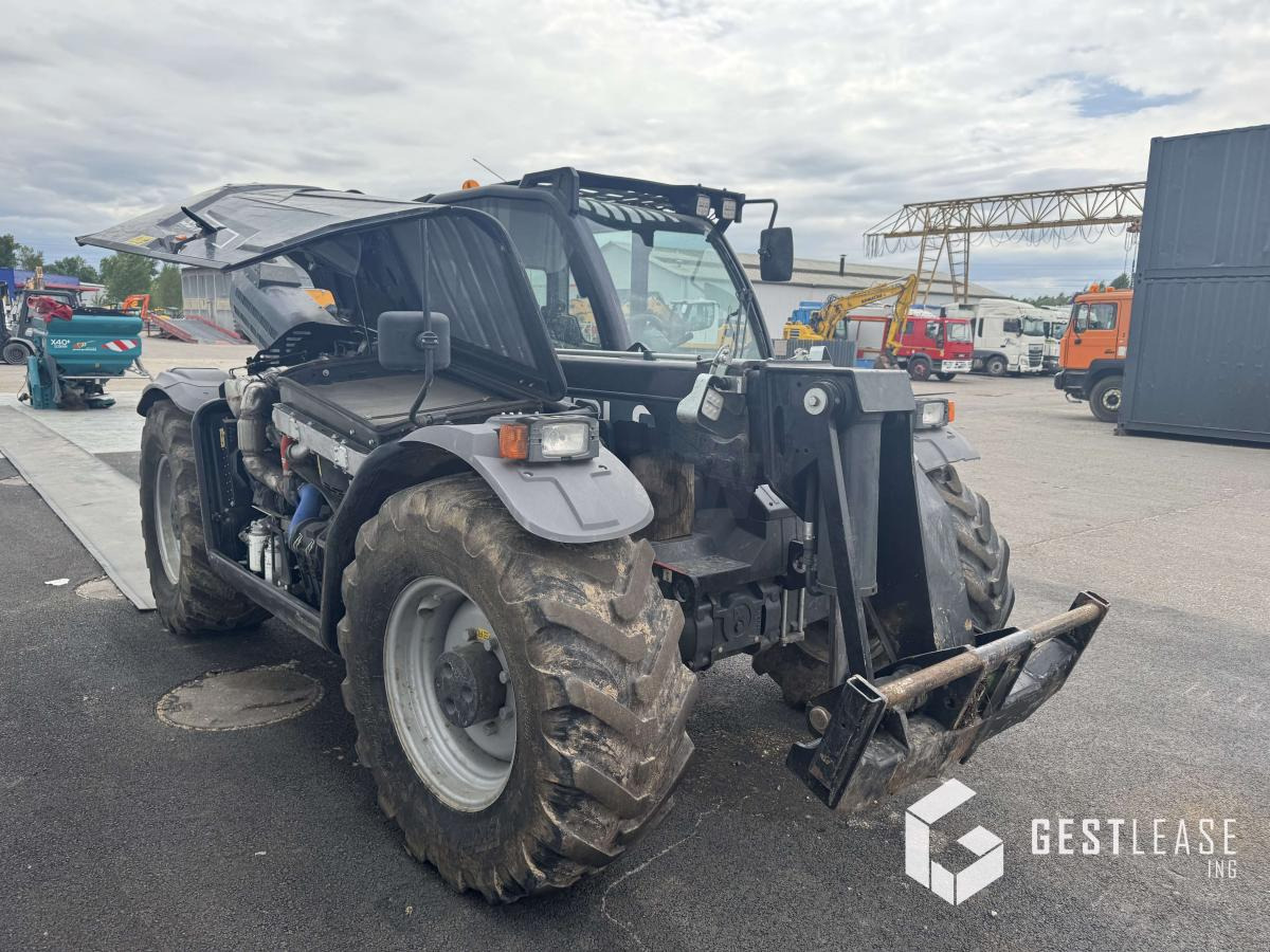MERLO TF 35.7 CS-140 - Вилушкар со подигнување: слика 4 MERLO TF 35.7 CS-140 - Вилушкар со подигнување: слика 4