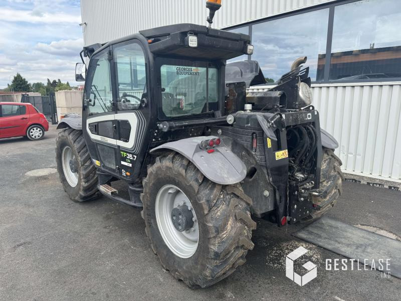 MERLO TF 35.7 CS-140 - Вилушкар со подигнување: слика 2 MERLO TF 35.7 CS-140 - Вилушкар со подигнување: слика 2