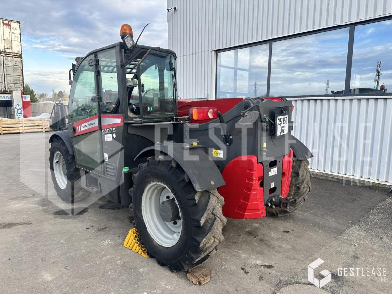 Massey Ferguson 9407 S - Телескопски ракувач: слика 5 Massey Ferguson 9407 S - Телескопски ракувач: слика 5