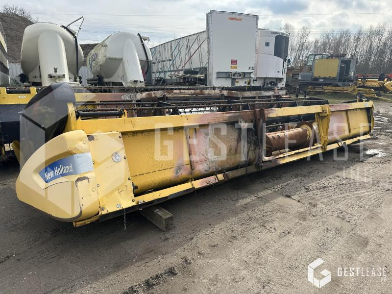 New Holland 24 - Заглавје за комбајн: слика 1 New Holland 24 - Заглавје за комбајн: слика 1