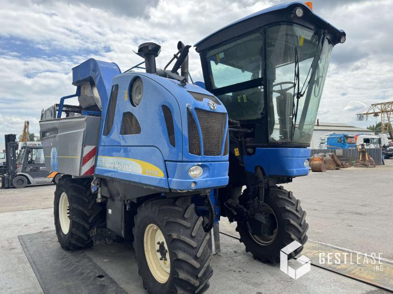 New Holland VL6050 - Машина за берба на грозје: слика 4 New Holland VL6050 - Машина за берба на грозје: слика 4