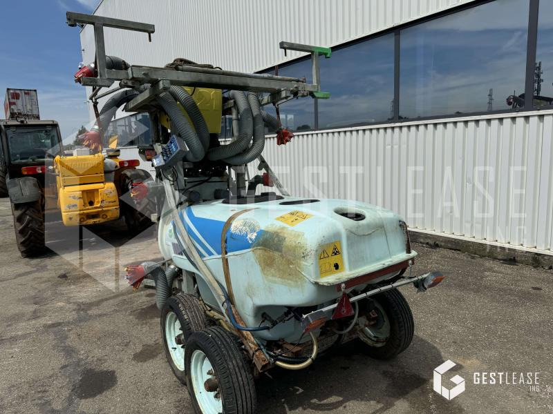 PULVERISATION T1000 - Стазен распрскувач: слика 2 PULVERISATION T1000 - Стазен распрскувач: слика 2