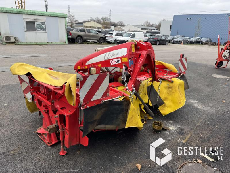 Pöttinger NOVACAT 301 ALPHA MOTION PRO ED - Косилка: слика 3 Pöttinger NOVACAT 301 ALPHA MOTION PRO ED - Косилка: слика 3