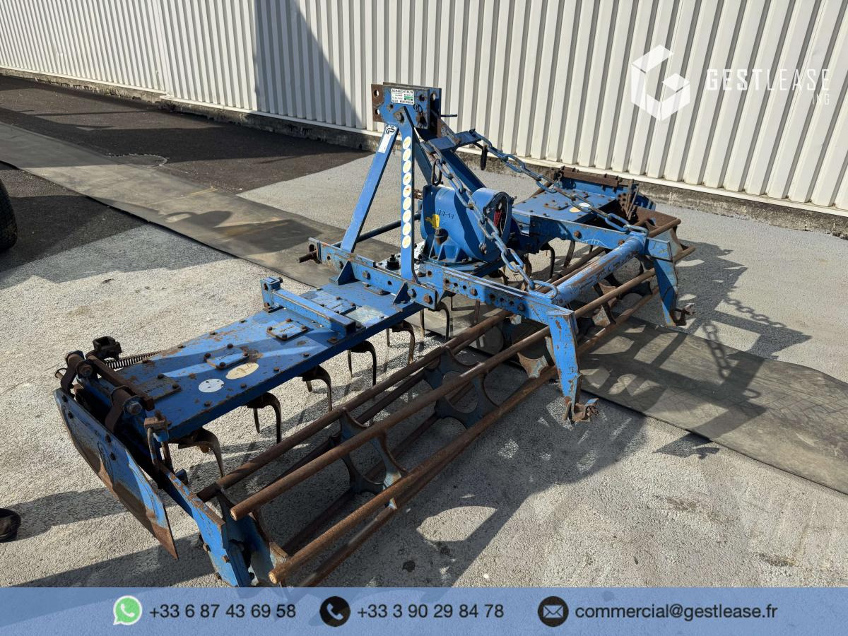 Rabewerk MKE 300 - Ротациона брана: слика 2 Rabewerk MKE 300 - Ротациона брана: слика 2